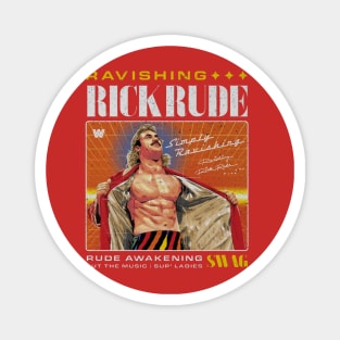 Rick Rude Swag Magnet